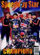 Speedway Star Magazine Issue 20/07/2024