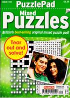 Puzzlelife Ppad Puzzles Magazine Issue NO 100
