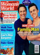 Womans World Magazine Issue 25