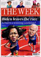The Week Magazine Issue NO 1498
