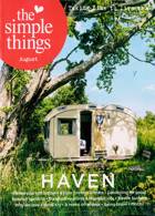 Simple Things Magazine Issue AUG 24