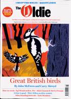 Oldie Monthly Magazine Issue AUG 24