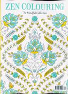 Zen Colouring Magazine Issue NO 82