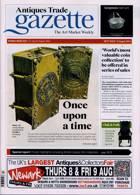 Antique Trades Gazette Magazine Issue 27/07/2024