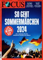 Focus (German) Magazine Issue 24