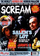 Scream Magazine Issue NO 87