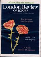 London Review Of Books Magazine Issue VOL46/15