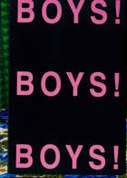 Boys Boys Boys Magazine Issue NO 8