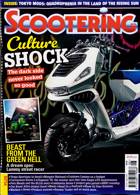 Scootering Magazine Issue AUG 24