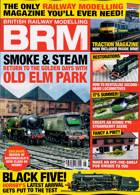 British Railway Modelling Magazine Issue AUG 24