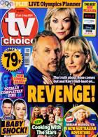Tv Choice England Magazine Issue NO 31