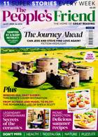 Peoples Friend Magazine Issue 27/07/2024