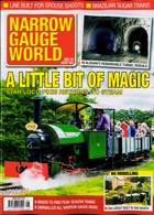 Narrow Gauge World Magazine Issue AUG 24