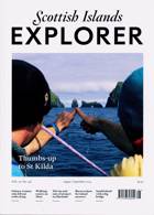 Scottish Islands Explorer Magazine Issue AUG-SEP