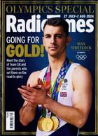 Radio Times England Magazine Issue 27/07/2024