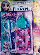 Frozen Magazine Issue NO 164