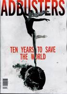 Adbusters Magazine Issue JUL-AUG