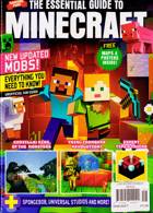 Life Entertainment Series Magazine Issue MINECRAFT