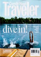 Conde Nast Traveller Usa Magazine Issue JUL-AUG