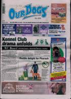 Our Dogs Magazine Issue 26/07/2024