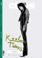 Clash 128A Oli Sykes Magazine Issue 128A Oli Sykes