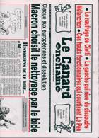 Le Canard Enchaine Magazine Issue 05