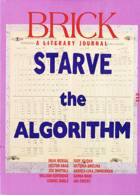 Brick Magazine Issue 13