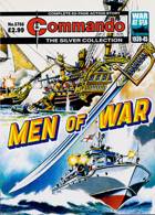 Commando Silver Collection Magazine Issue NO 5766