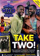 Doctor Who Magazine Issue NO 607