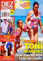 Diez Minutos Magazine Issue NO 3808