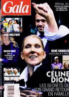 Gala French Magazine Issue NO 1625