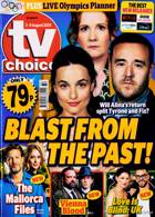 Tv Choice England Magazine Issue NO 32