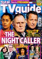 Total Tv Guide England Magazine Issue NO 28
