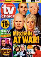 Tv Choice England Magazine Issue NO 28