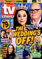 Tv Choice England Magazine Issue NO 33
