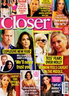 Closer Magazine Issue 10/08/2024