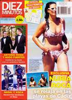 Diez Minutos Magazine Issue NO 3810