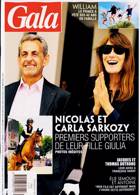 Gala French Magazine Issue NO 1620