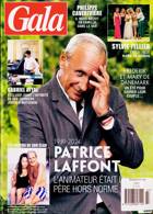 Gala French Magazine Issue NO 1627
