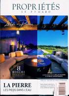 Proprietes Le Figaro  Magazine Issue NO 208