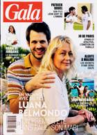 Gala French Magazine Issue NO 1626