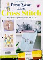Peter Rabbit Cross Stitch Magazine Issue PART24