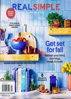 Real Simple Magazine Issue SEP 24