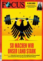 Focus (German) Magazine Issue 27