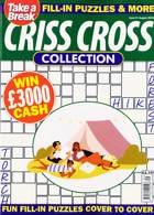 Take A Break Crisscross Collection Magazine Issue NO 9