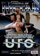 Fistful Of Metal Magazine Issue NO 16
