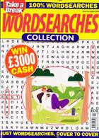 Tab Wordsearches Collection Magazine Issue NO 9