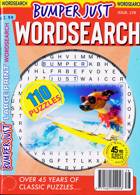 Bumper Just Wordsearch Magazine Issue NO 278
