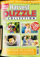 Tab Puzzle Collection Magazine Issue HARVEST 24