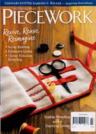 Piecework Magazine Issue AUTUMN